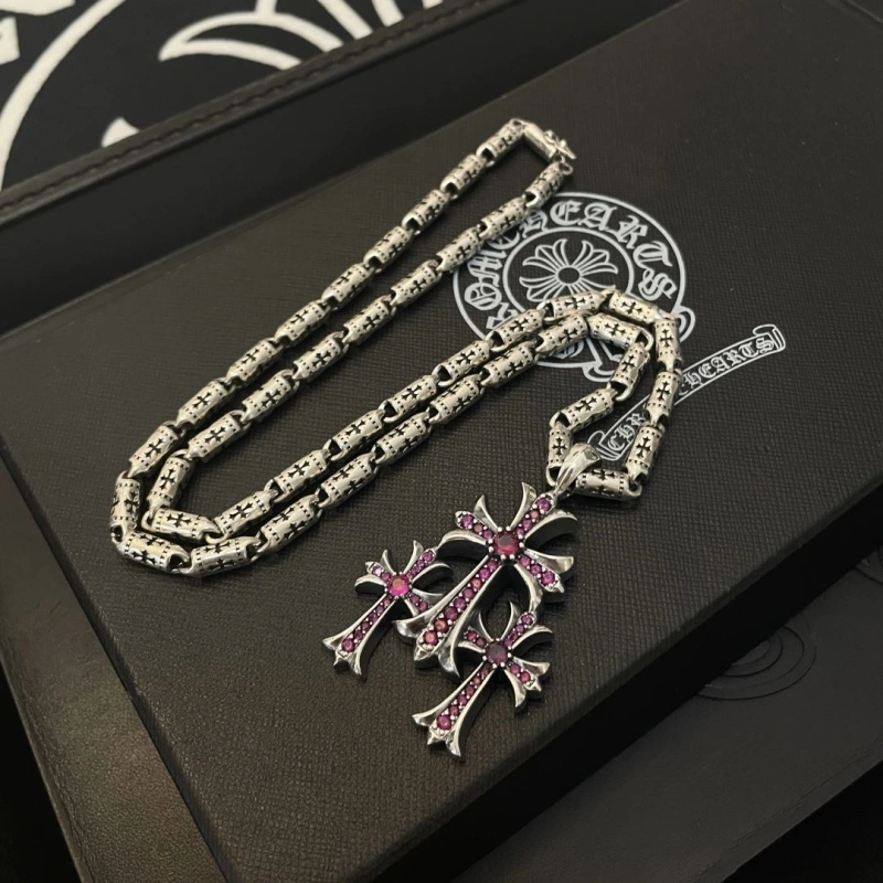 Chrxmx Hxxrts Necklaces DailyWear 299580