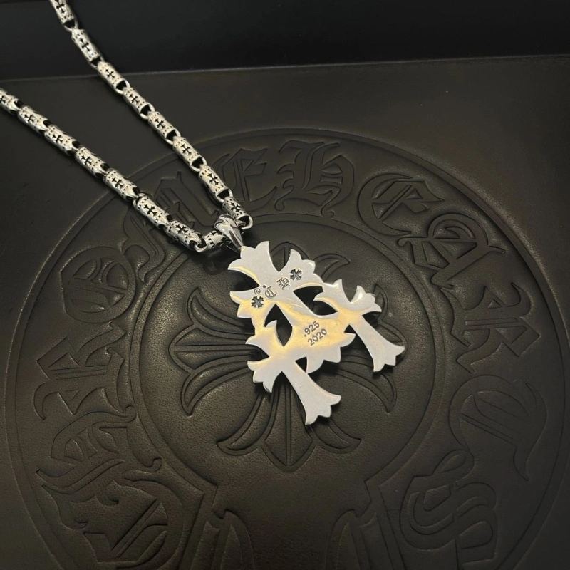 Chrxmx Hxxrts Necklaces DailyWear 299580
