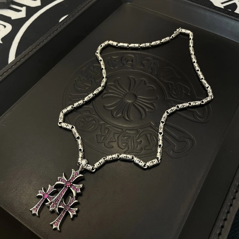 Chrxmx Hxxrts Necklaces DailyWear 299580