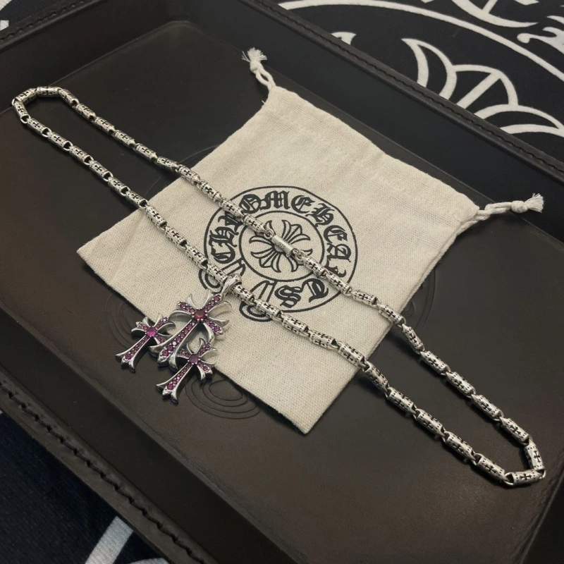 Chrxmx Hxxrts Necklaces DailyWear 299580