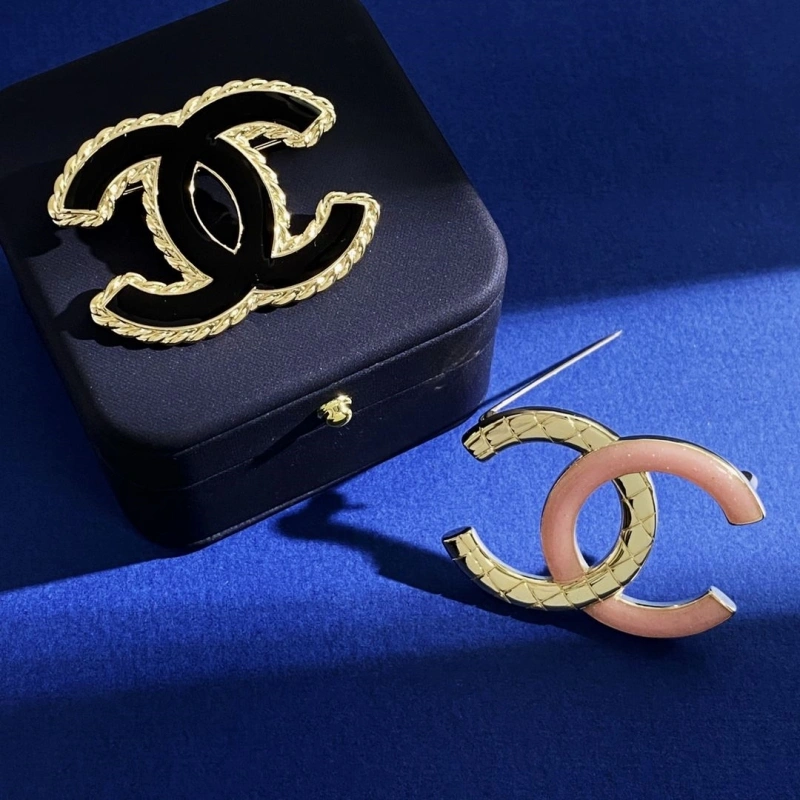 Chxnxl Brooches Minimalist 289269
