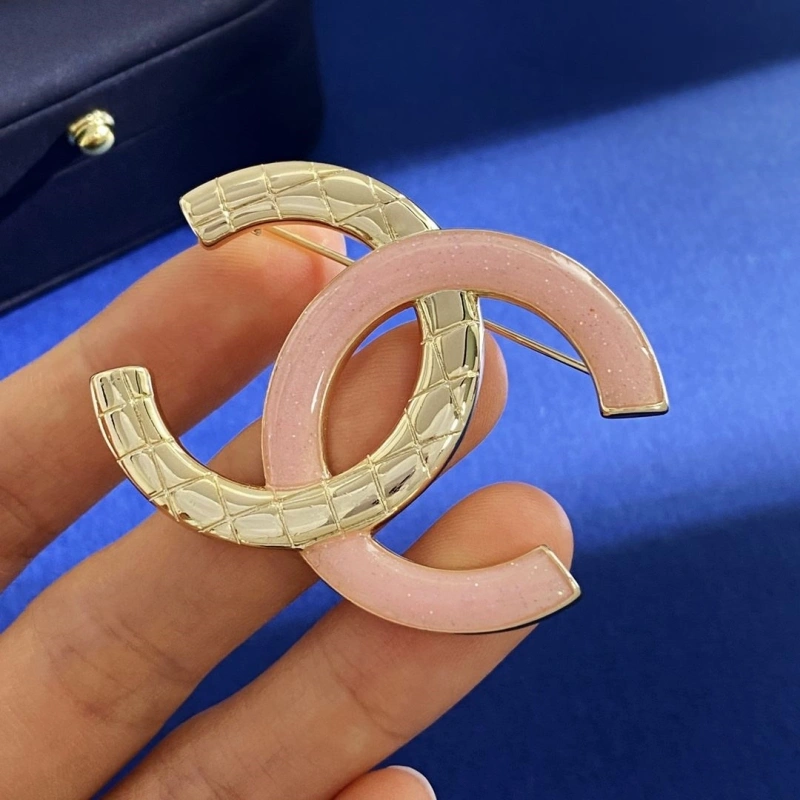 Chxnxl Brooches Minimalist 289269