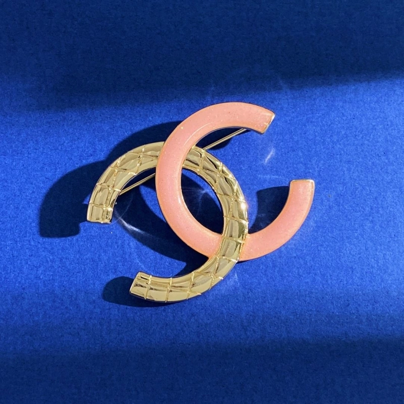 Chxnxl Brooches Minimalist 289269