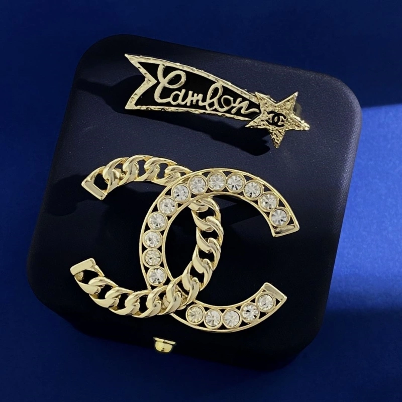 Chxnxl Brooches Trendy 289265