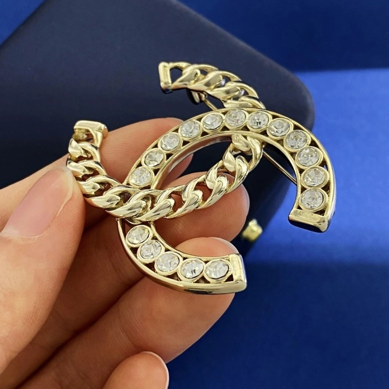 Chxnxl Brooches Breathable 289266