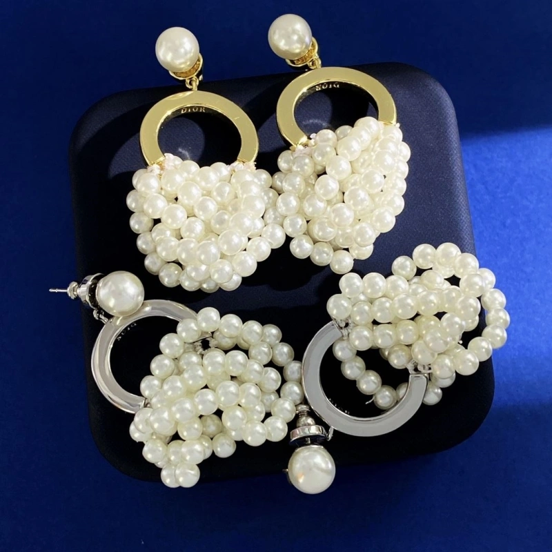 Modern Christian Dxxr Earrings 294856