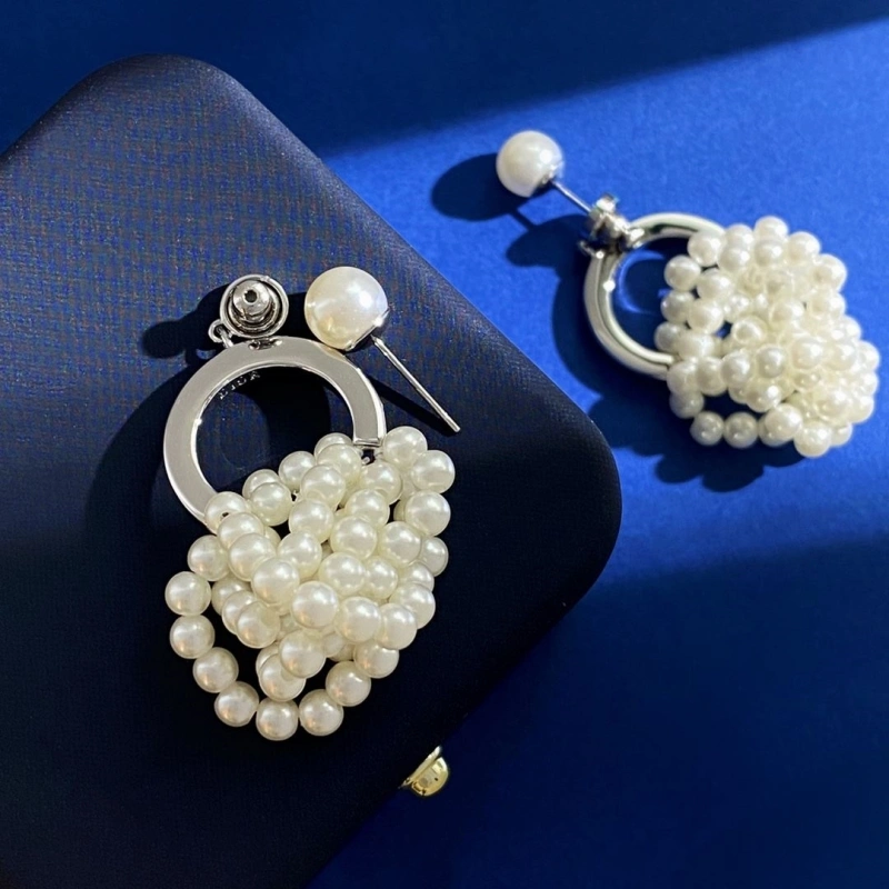 Modern Christian Dxxr Earrings 294856