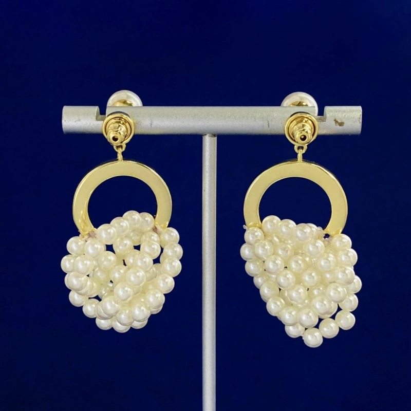Modern Christian Dxxr Earrings 294856