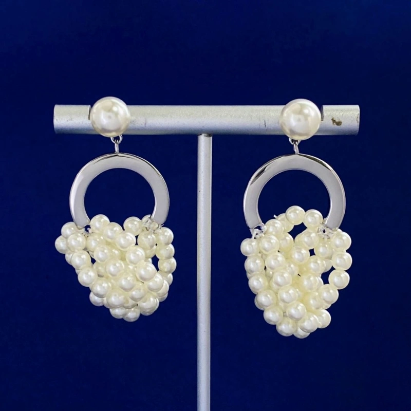 Modern Christian Dxxr Earrings 294856