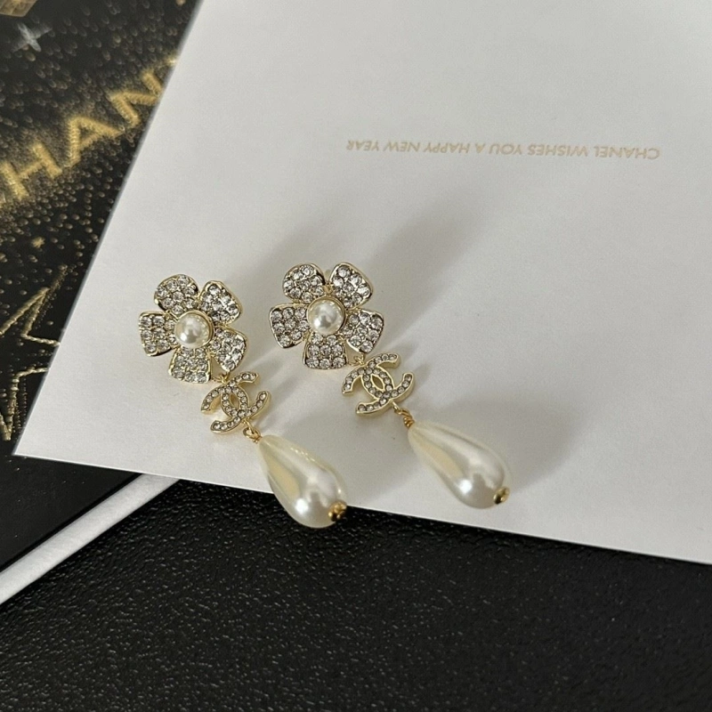 Comfortable Chxnxl Earrings 288866
