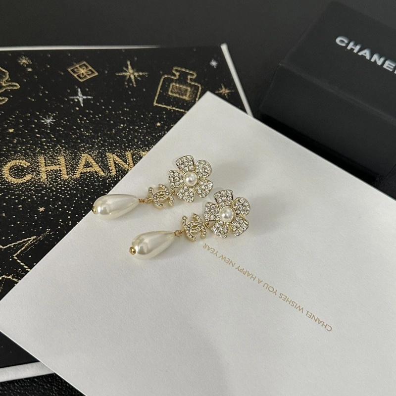 Comfortable Chxnxl Earrings 288866