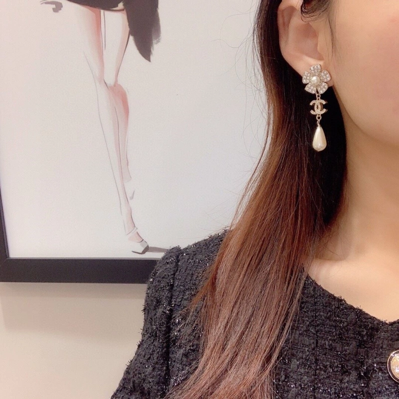 Comfortable Chxnxl Earrings 288866