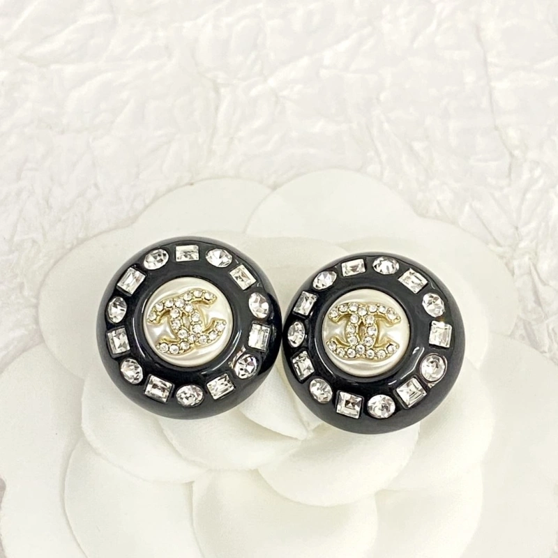 Resilient Chxnxl Earrings 288860