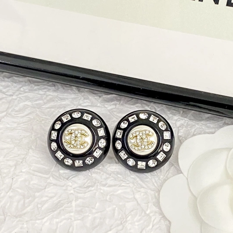 Resilient Chxnxl Earrings 288860
