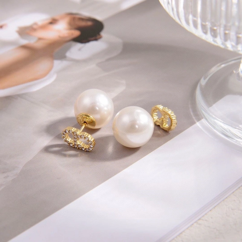 Christian Dxxr Earrings Affordable 294857