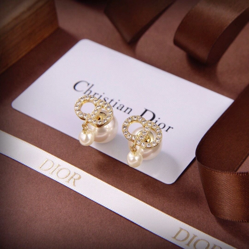Durable Christian Dxxr Earrings 294854