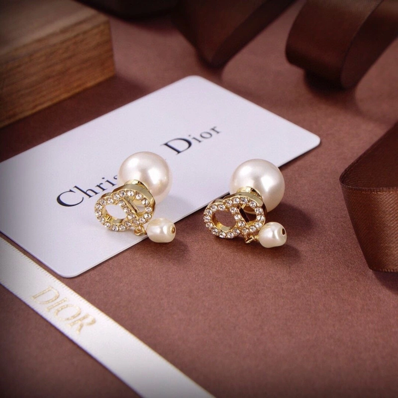 Durable Christian Dxxr Earrings 294854