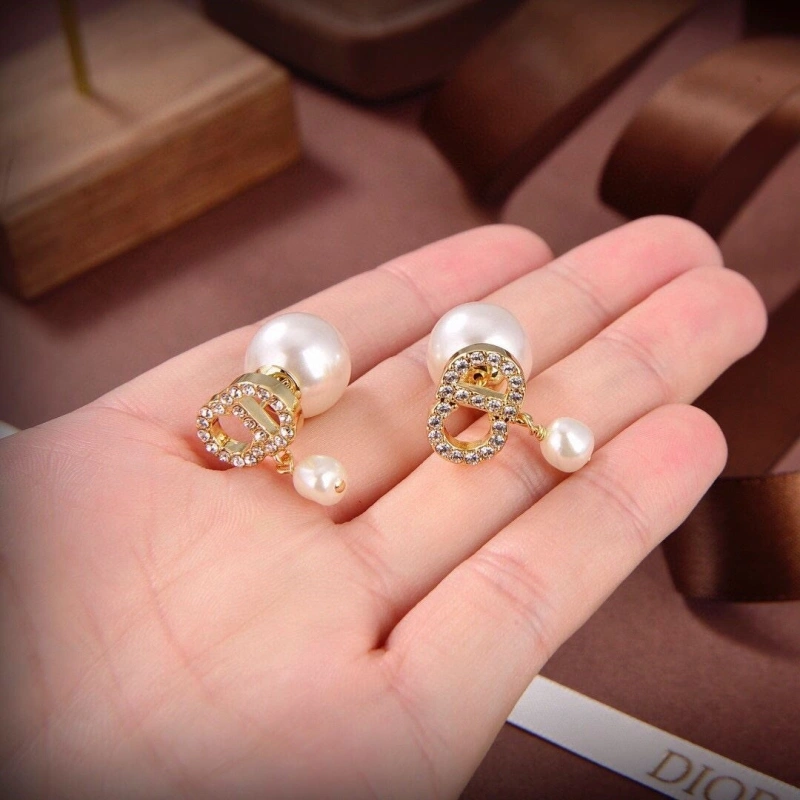 Durable Christian Dxxr Earrings 294854