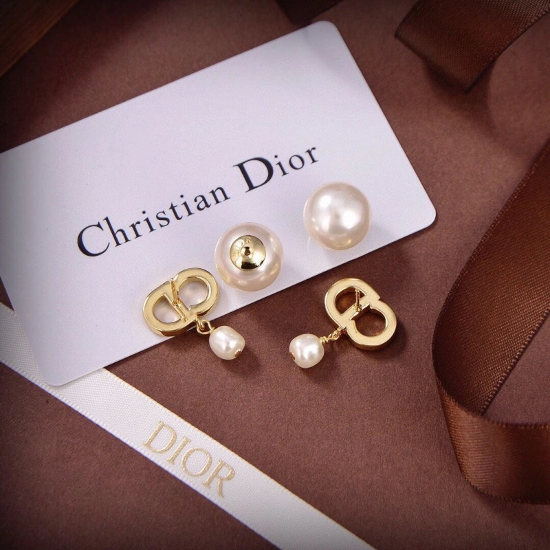 Durable Christian Dxxr Earrings 294854