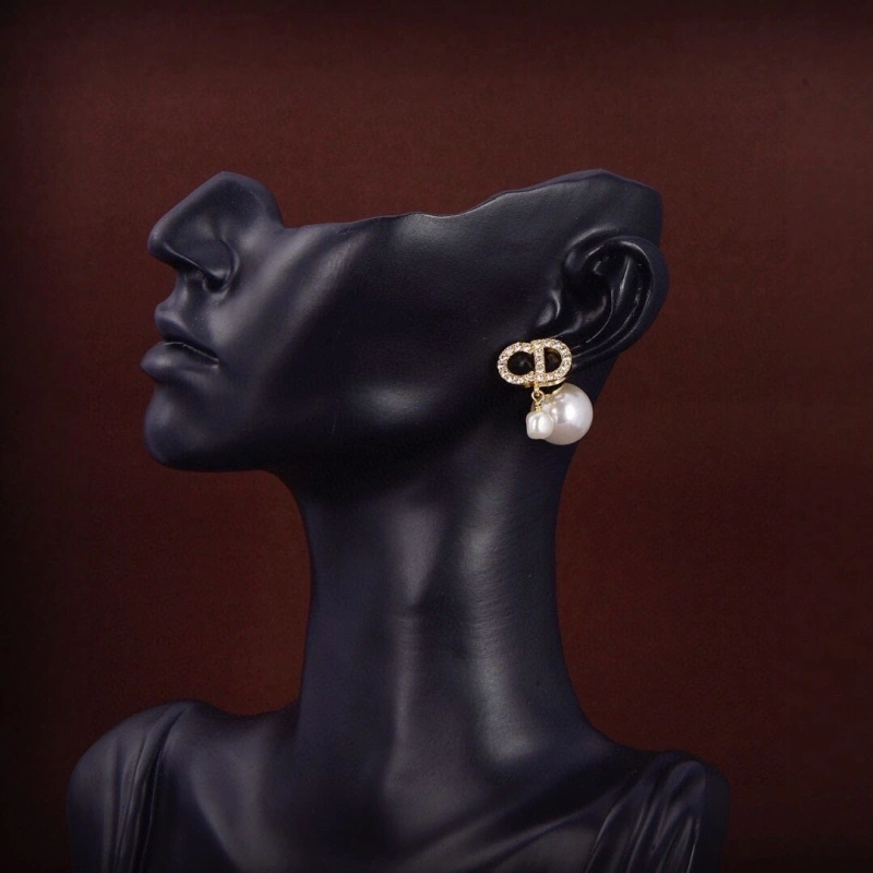 Durable Christian Dxxr Earrings 294854