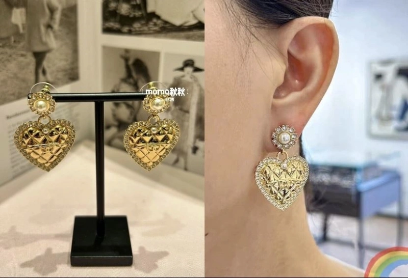 Modern Chxnxl Earrings 288868