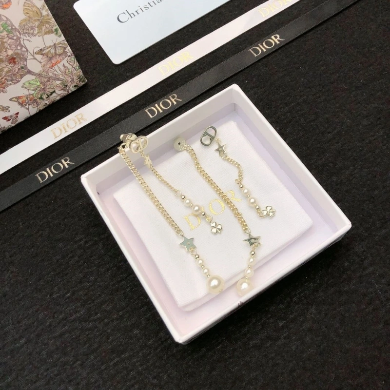 Affordable Christian Dxxr Earrings 294849