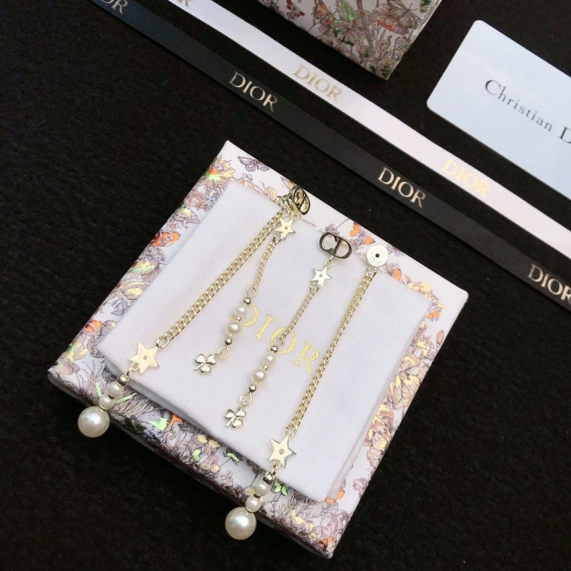 Affordable Christian Dxxr Earrings 294849