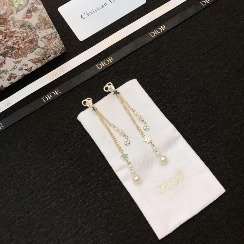 Affordable Christian Dxxr Earrings 294849