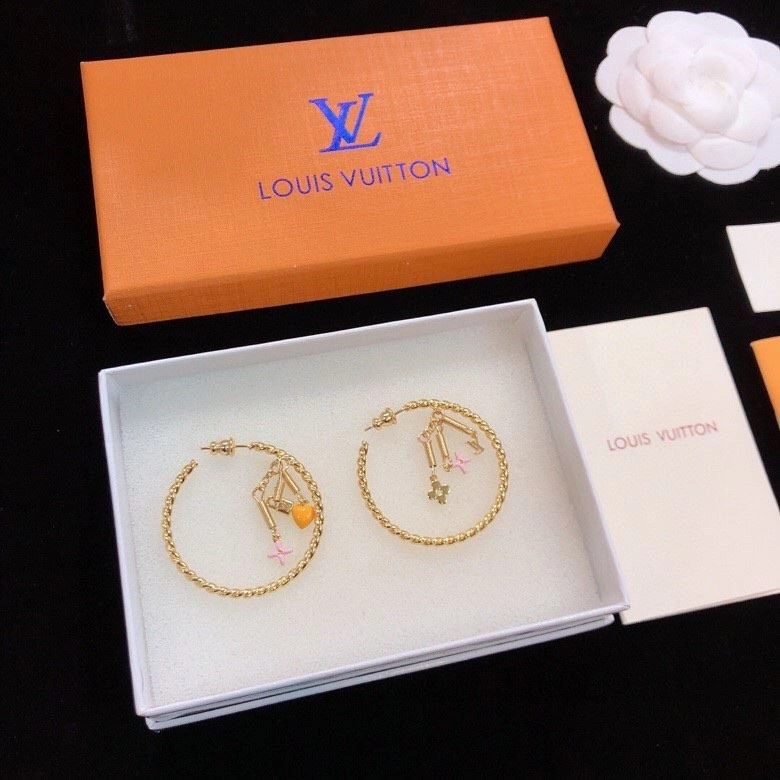 Efficient LX Earrings 311021