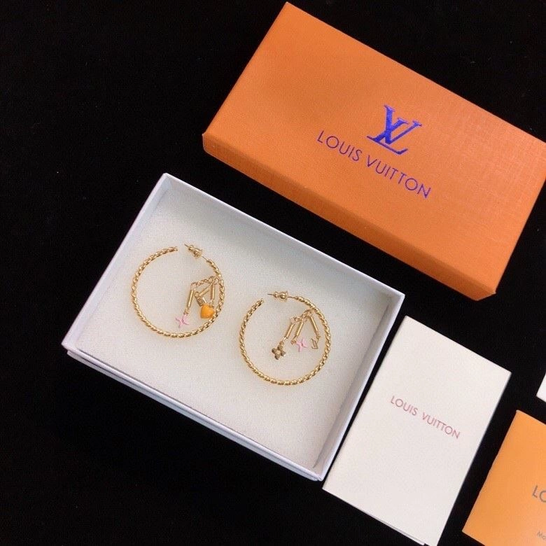 Efficient LX Earrings 311021