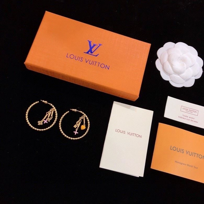 Efficient LX Earrings 311021