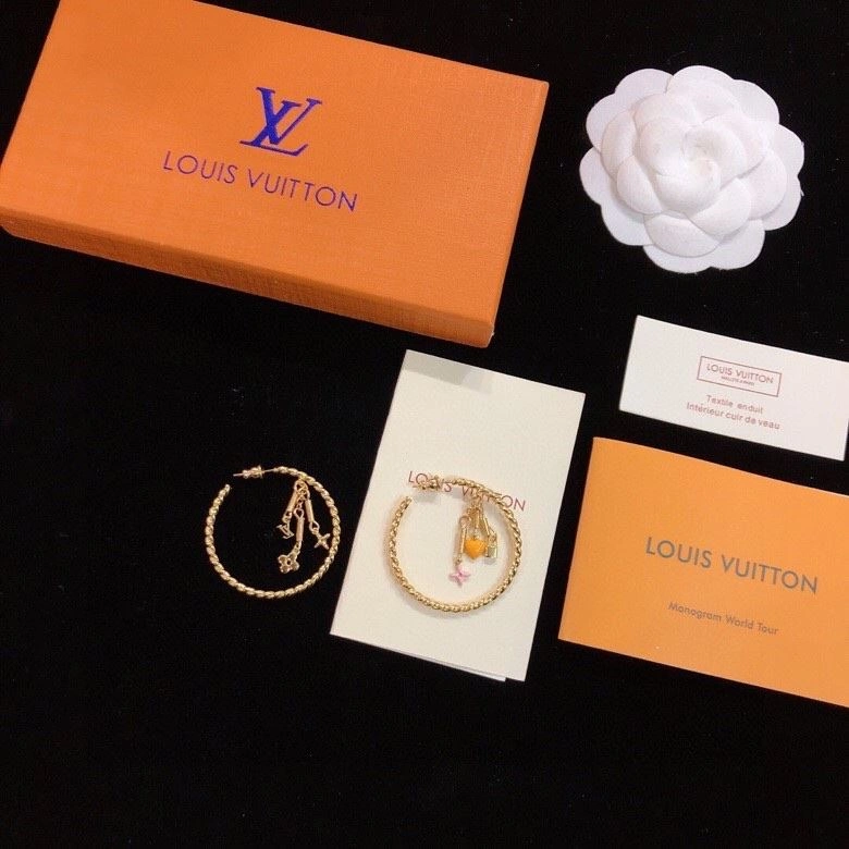 Efficient LX Earrings 311021
