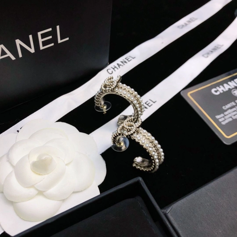 Chxnxl Earrings Flexible 288875
