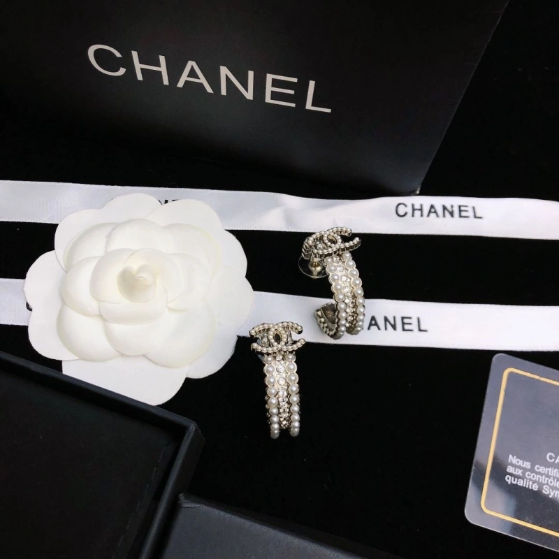 Chxnxl Earrings Flexible 288875
