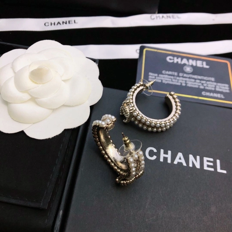 Chxnxl Earrings Flexible 288875