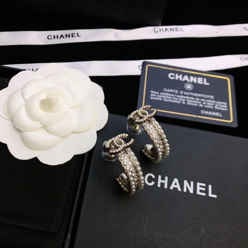 Chxnxl Earrings Flexible 288875
