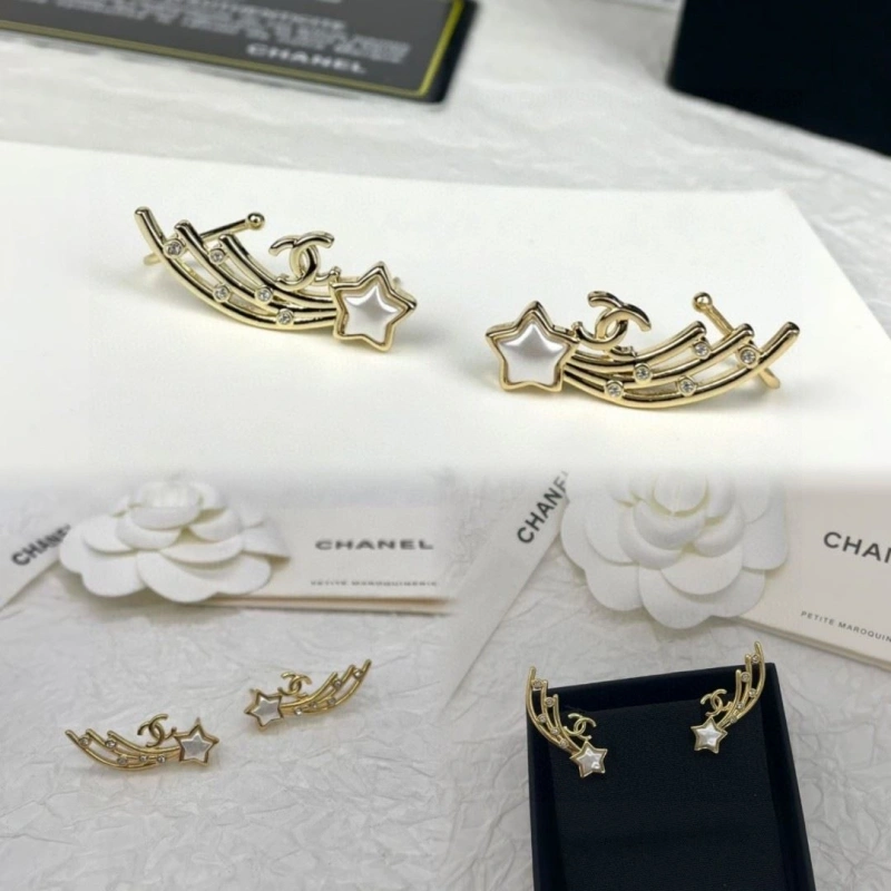 Chxnxl Earrings Compact 288873