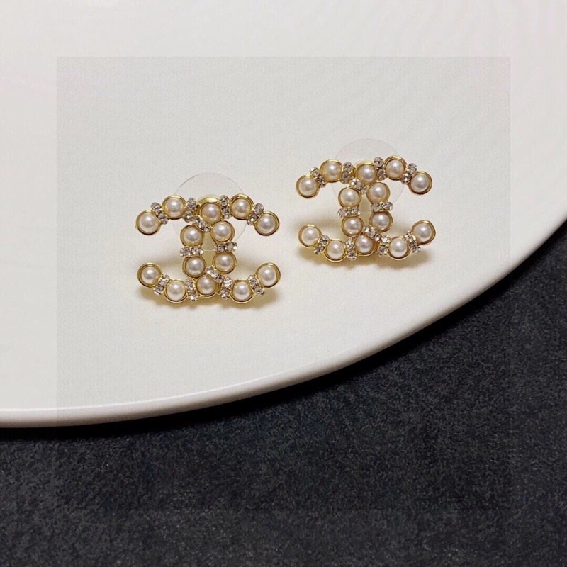 Chxnxl Earrings Bold 288874