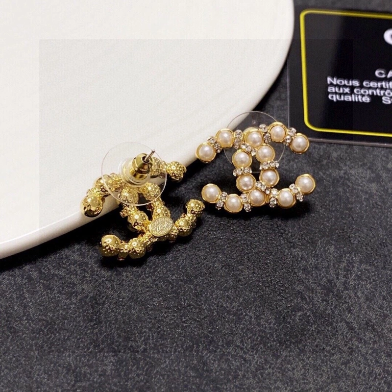 Chxnxl Earrings Bold 288874