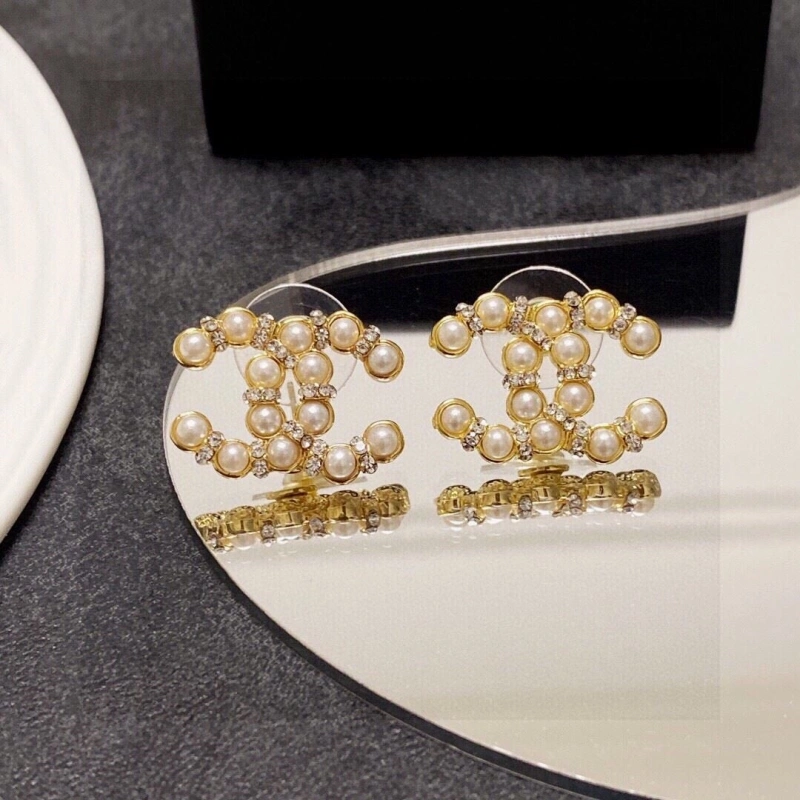 Chxnxl Earrings Bold 288874