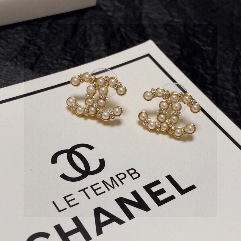 Chxnxl Earrings Bold 288874