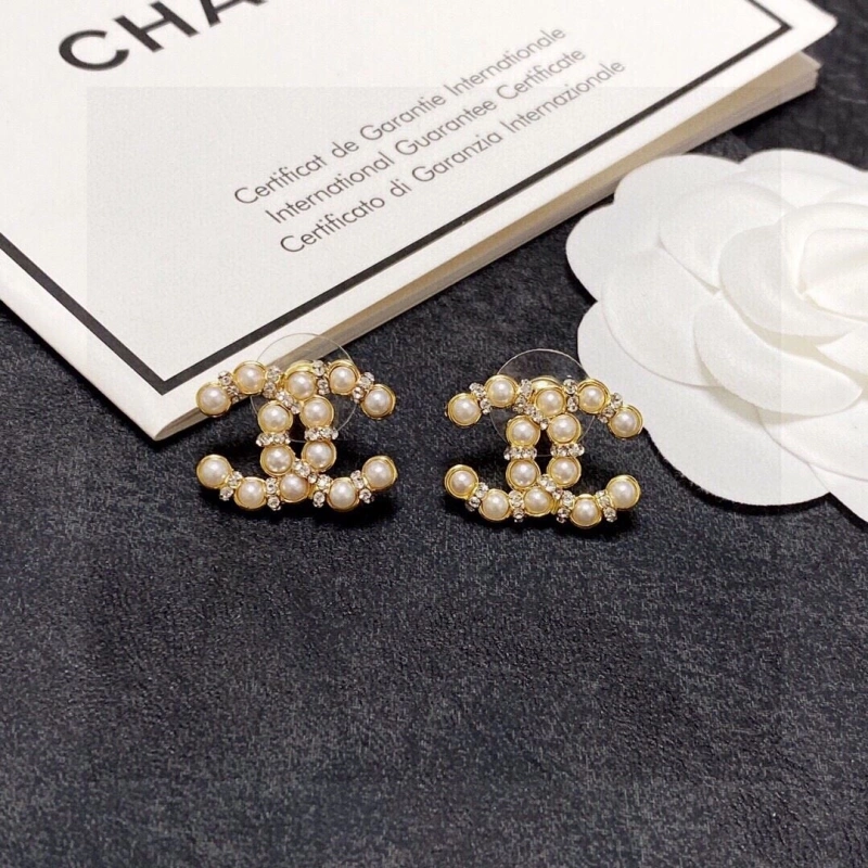 Chxnxl Earrings Bold 288874