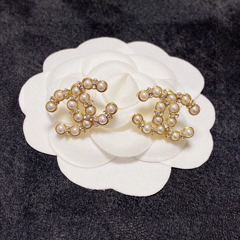 Chxnxl Earrings Bold 288874