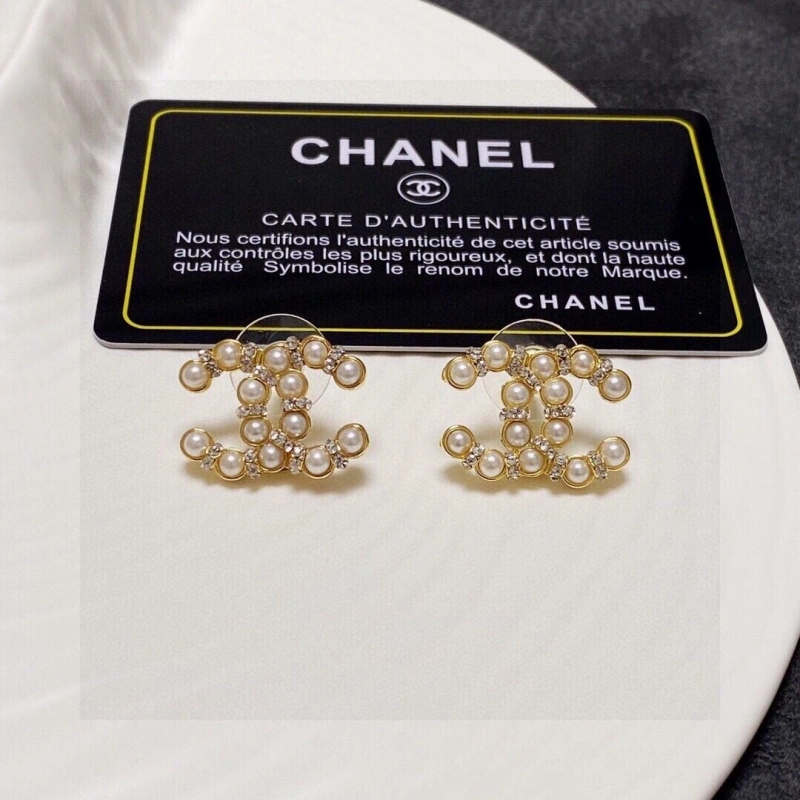 Chxnxl Earrings Bold 288874