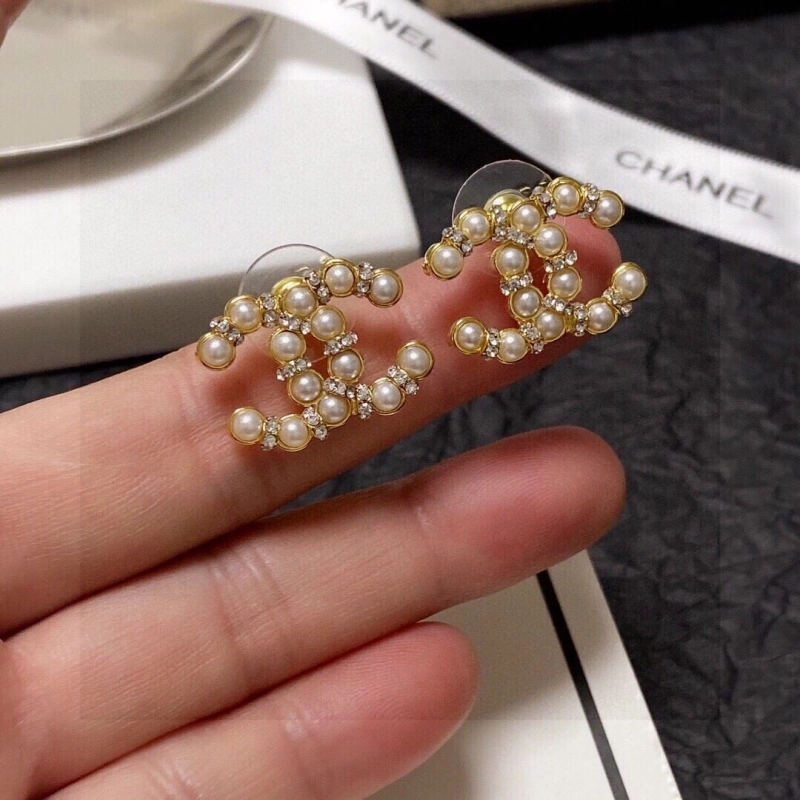 Chxnxl Earrings Bold 288874