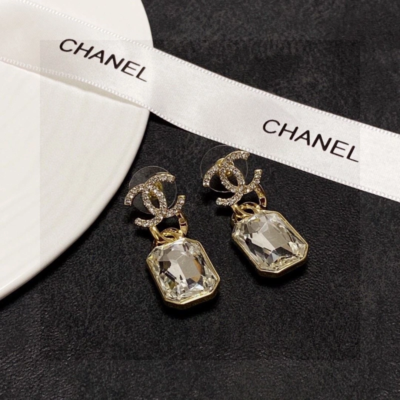 Chxnxl Earrings Sophisticated 288843