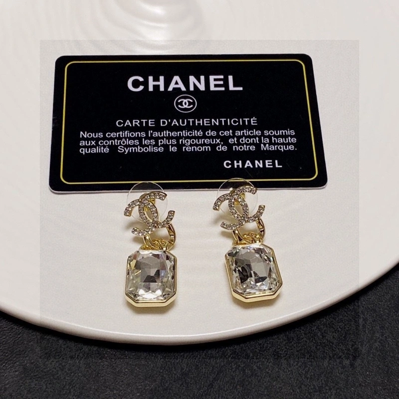 Chxnxl Earrings Sophisticated 288843