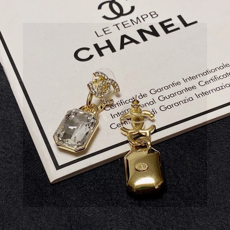 Chxnxl Earrings Sophisticated 288843