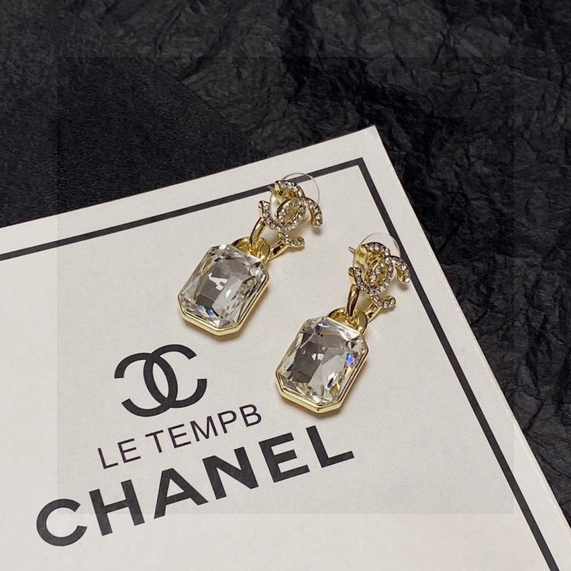 Chxnxl Earrings Sophisticated 288843