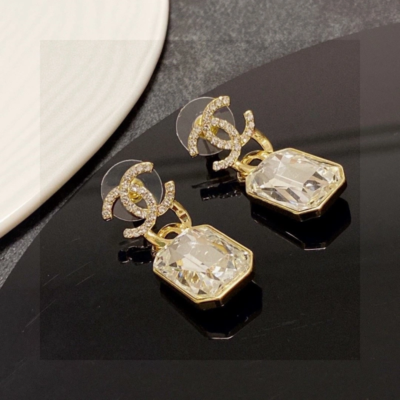 Chxnxl Earrings Sophisticated 288843